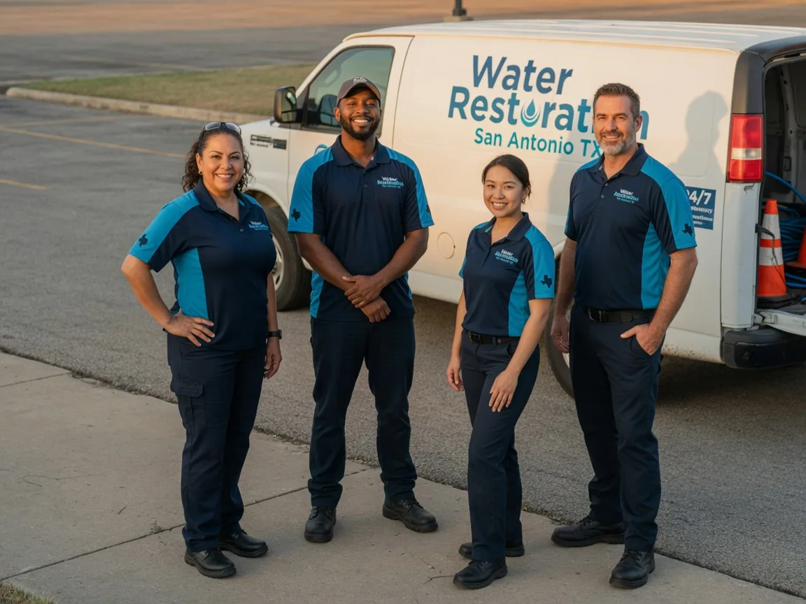 Water Damage Repair company in Strasburg, IL